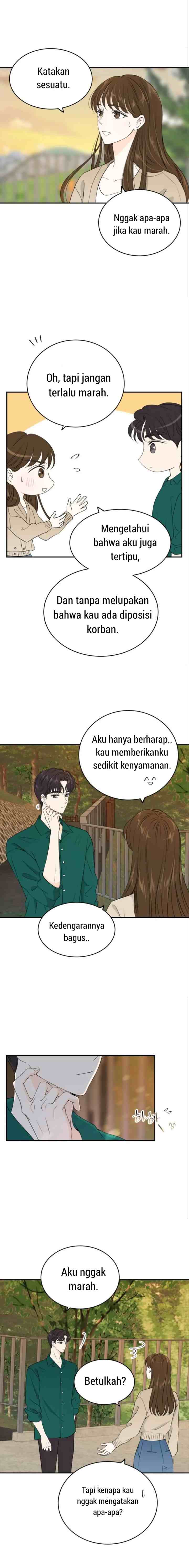 Perfect Partner chapter 8 halaman 12