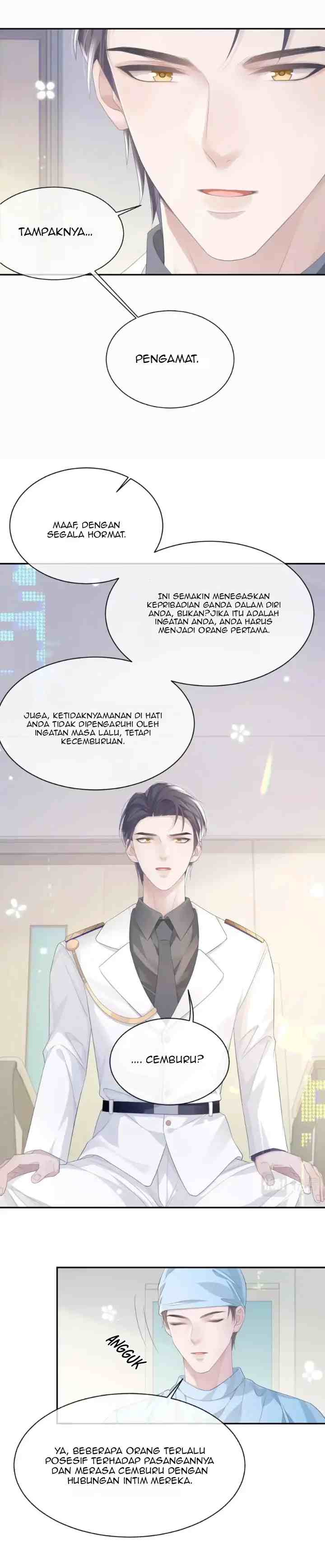 Continued Love chapter 21 halaman 6