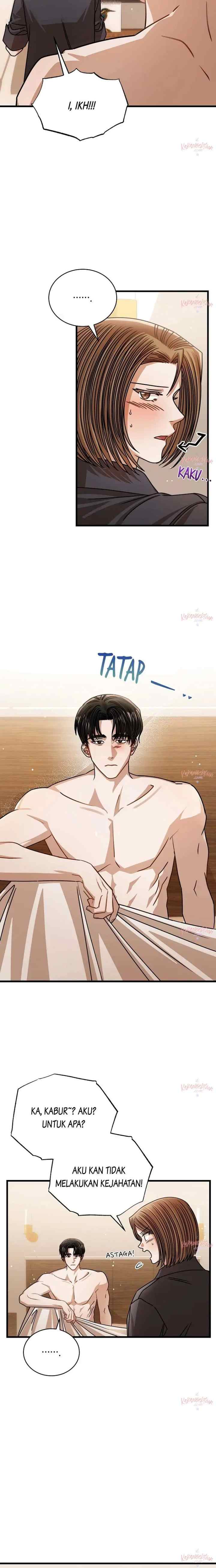 I Confessed To The Boss chapter 77 halaman 6