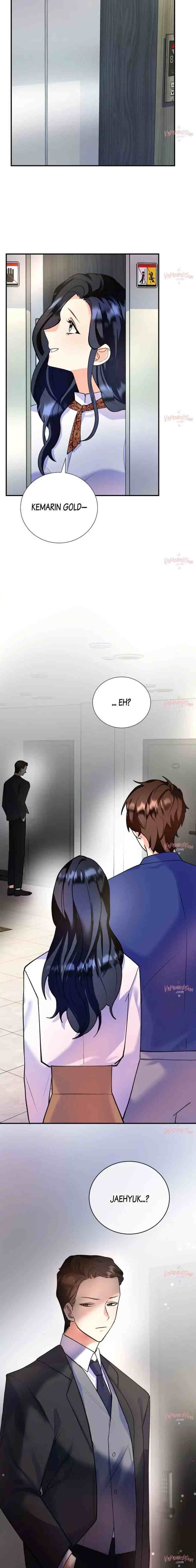 Marriage Agency chapter 6 halaman 18