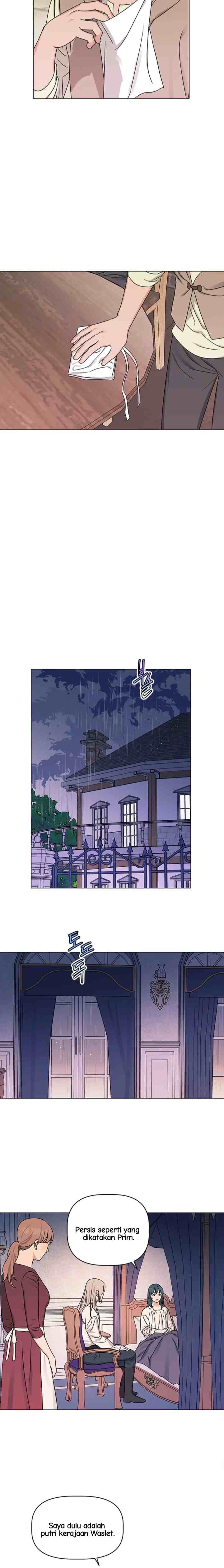 My Dazzling Downfall chapter 52 halaman 9