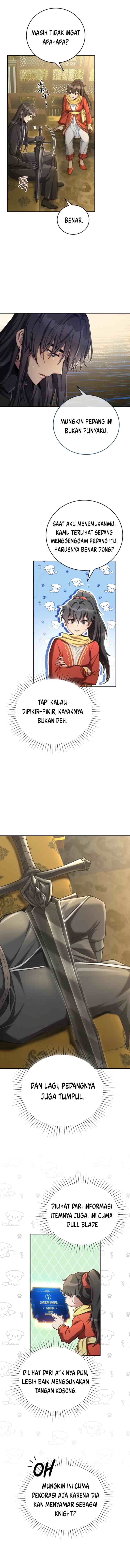 How to Live at the Max Level chapter 54 halaman 8