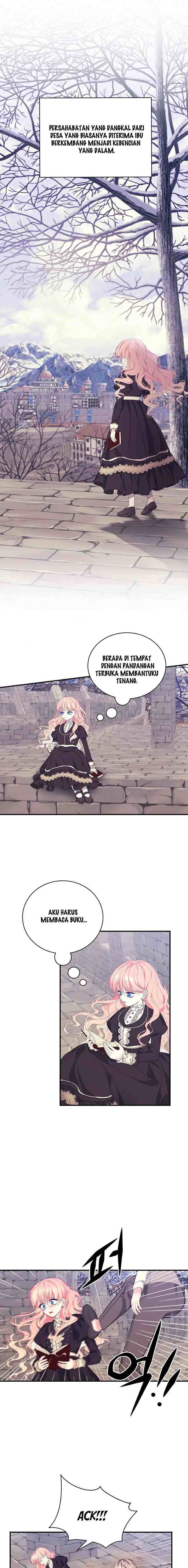 I Only Came to Find My Dad chapter 4 halaman 13