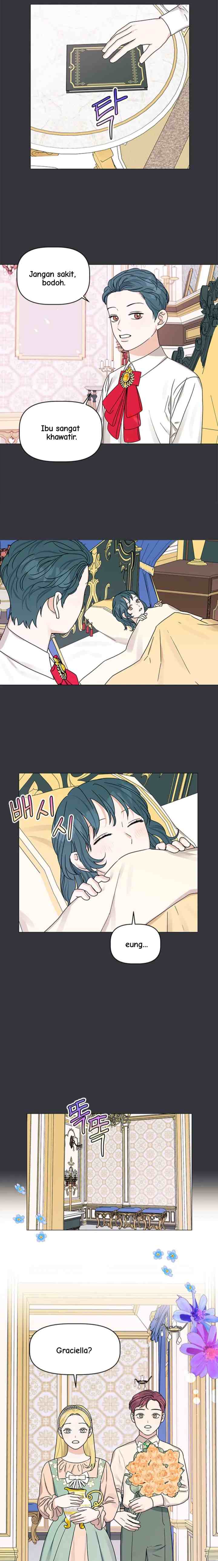My Dazzling Downfall chapter 48 halaman 9