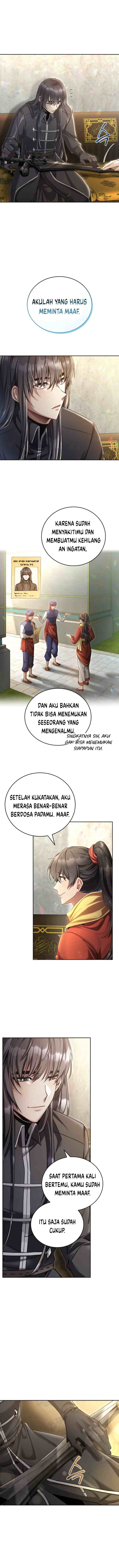 How to Live at the Max Level chapter 54 halaman 11