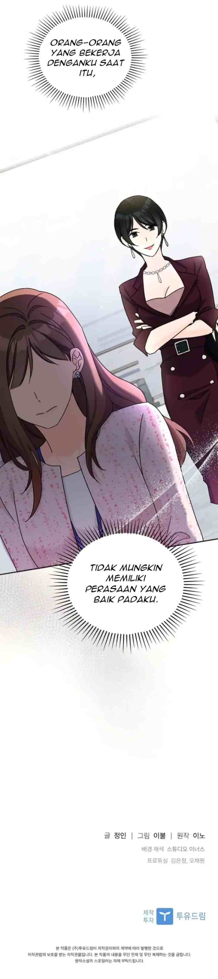 Love, Doing chapter 20 halaman 18