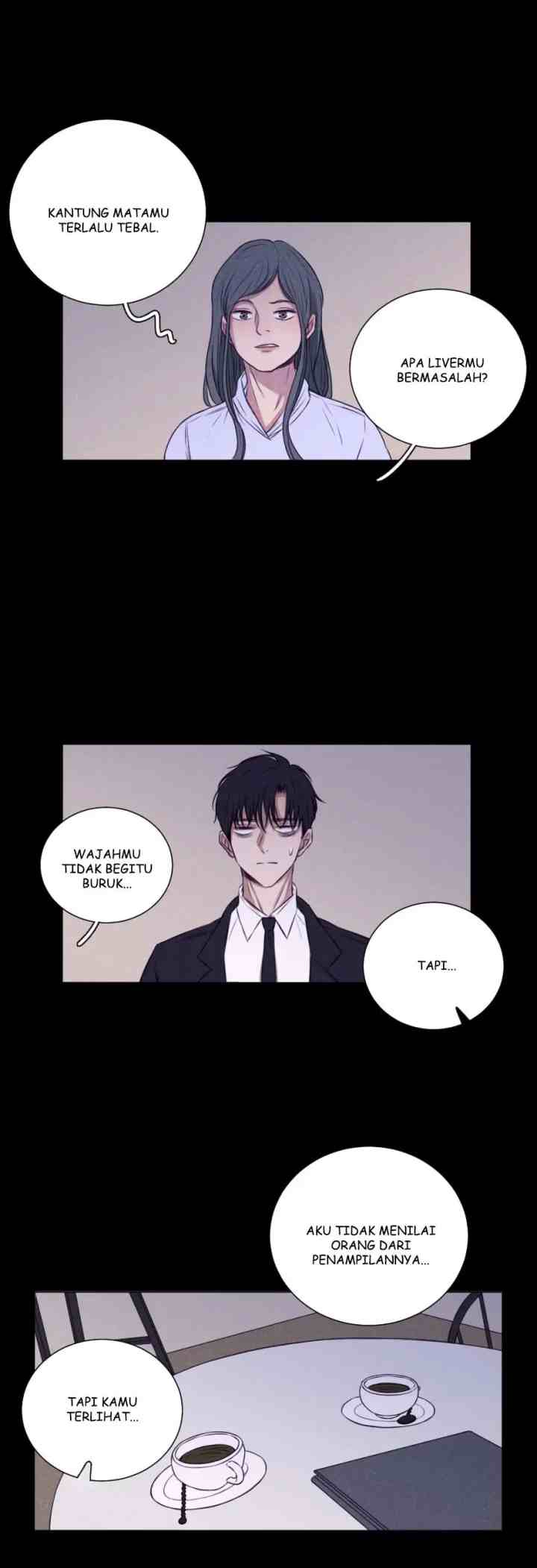 Uncle Cool's Love Story chapter 26 halaman 7