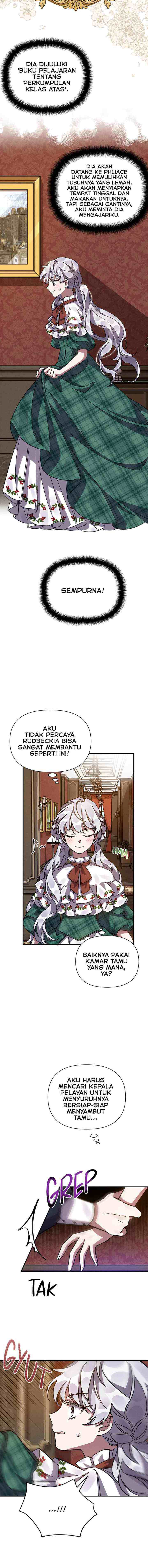 Oh, Dear Nemesis chapter 13 halaman 17