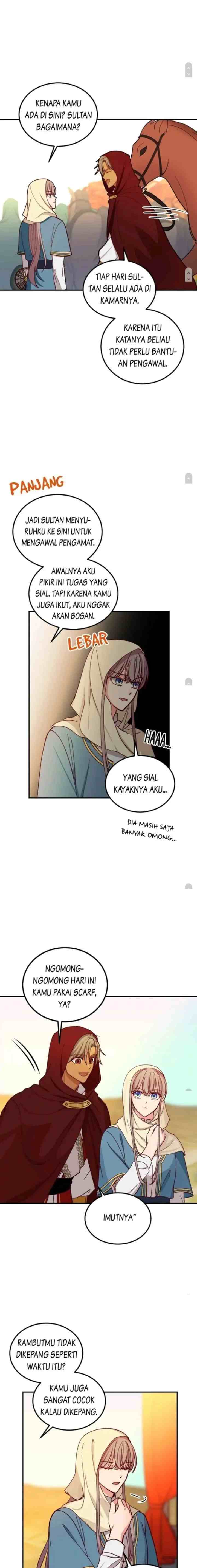 Amina of the Lamp chapter 41 halaman 11
