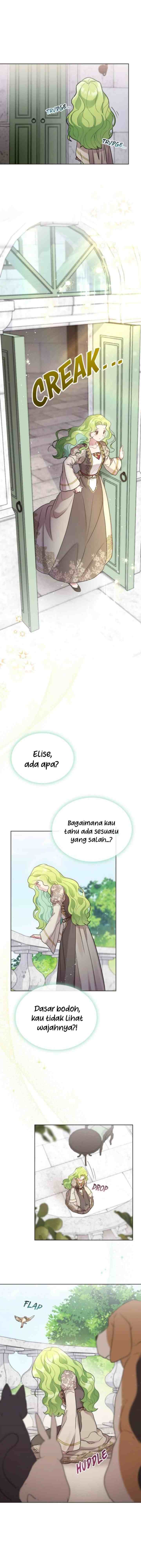 Princess of the Animals chapter 1 halaman 12
