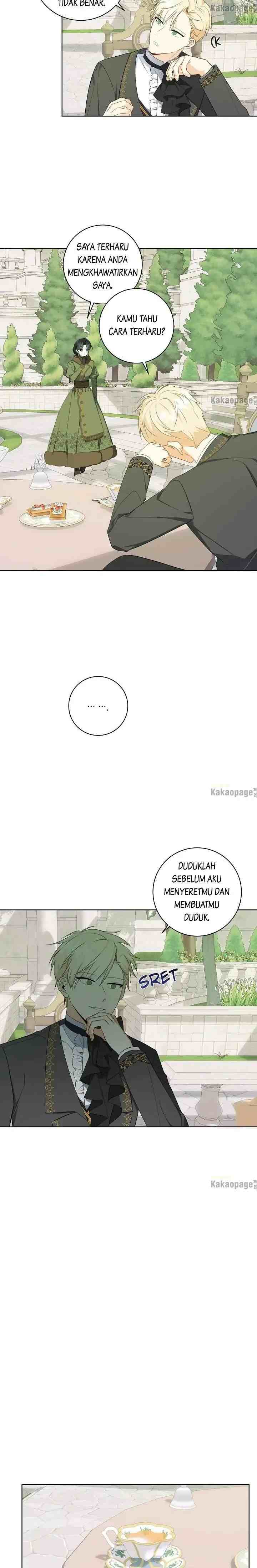 I Became the Wife of a Tragedy's Main Lead chapter 39 halaman 13