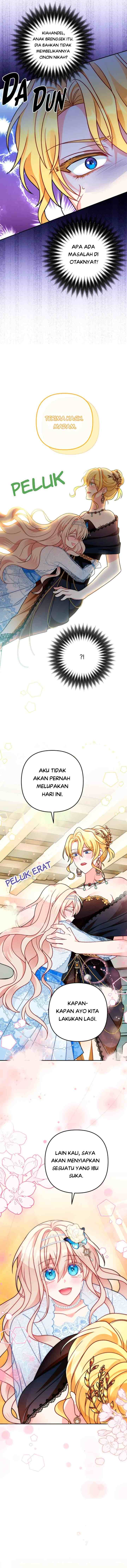 I'm Living with my Mother-in-law! chapter 12 halaman 8