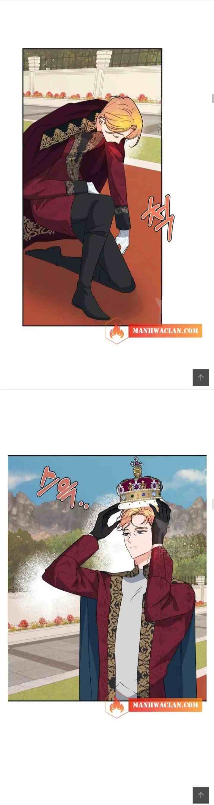 I Raised A Beast Well chapter 89.1 halaman 6