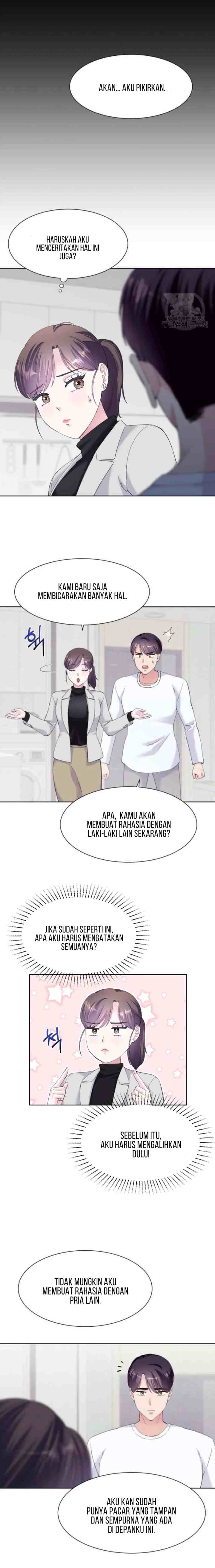 Pure Love of a Man chapter 51 halaman 11