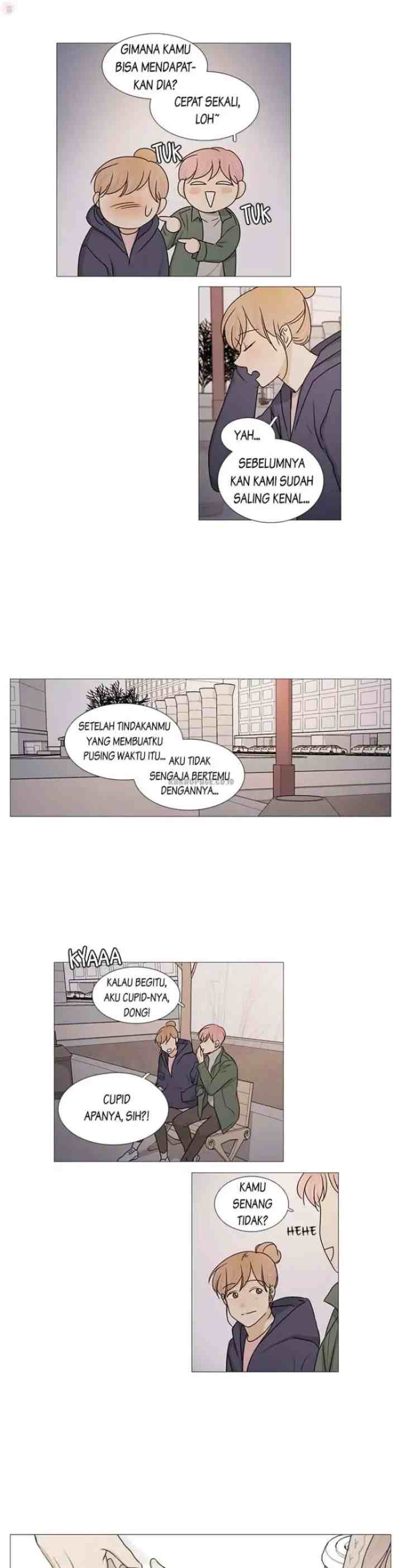 Doryung's Family chapter 57 halaman 5