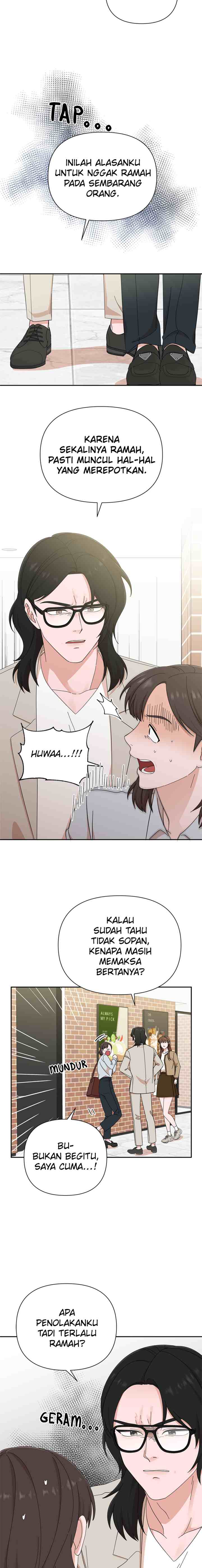 The Guy With Pretty Lips chapter 45 halaman 15