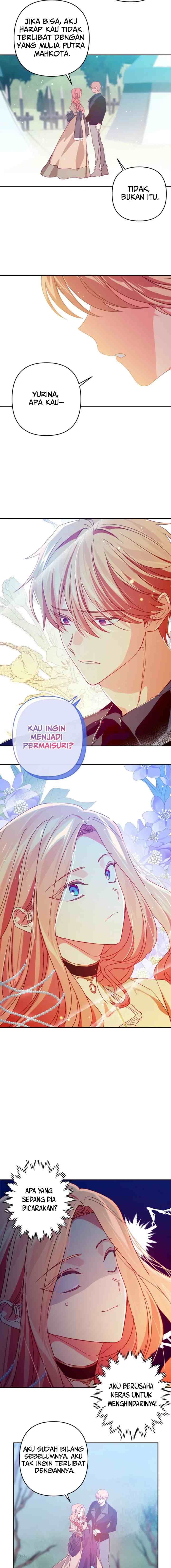 I Raised an Obsessive Second Male Lead chapter 68 halaman 5
