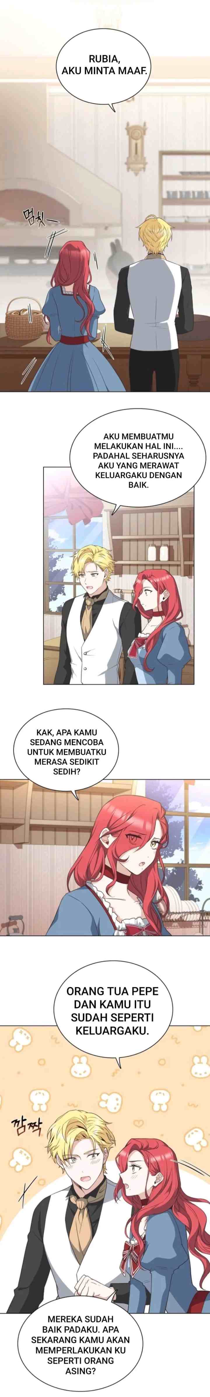 One Night with Emperor chapter 24 halaman 10
