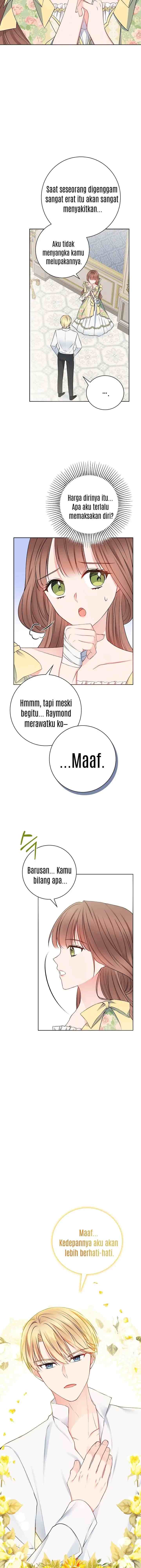 Sickly? Husband's Contractual Wife chapter 7 halaman 13