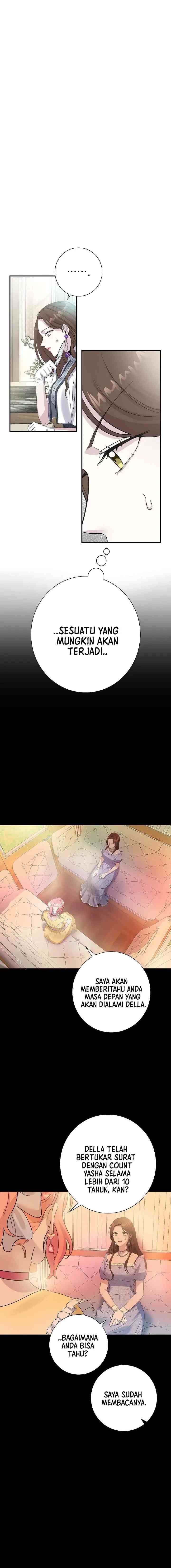 One Day the Devil Said chapter 3 halaman 14