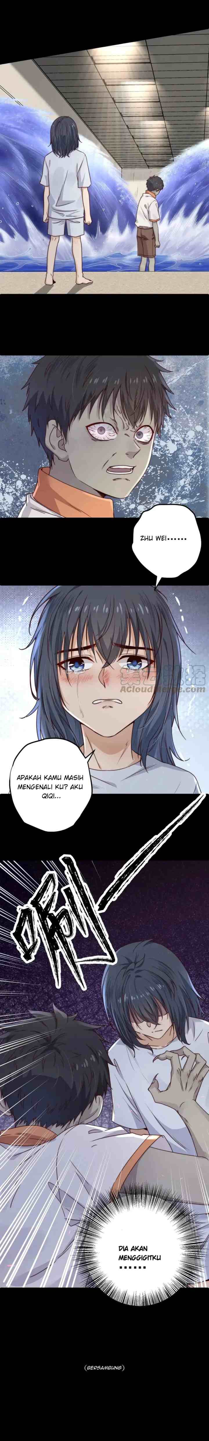 Escape Game chapter 12 halaman 16