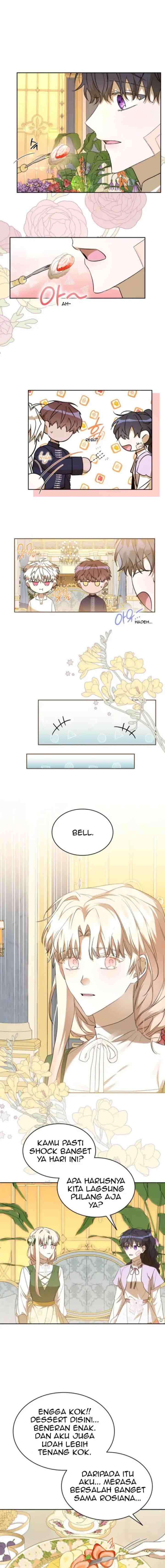 For the Happy Ending of the Ravages chapter 23 halaman 10