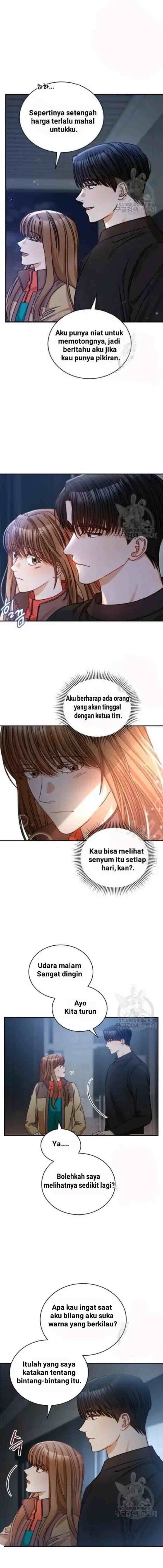 I Confessed To The Boss chapter 24 halaman 9