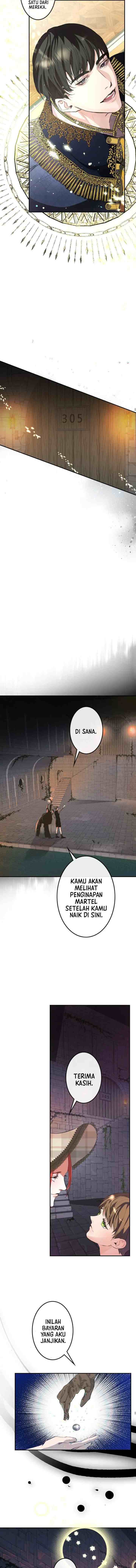 Thank You for Your Betrayal chapter 5 halaman 7