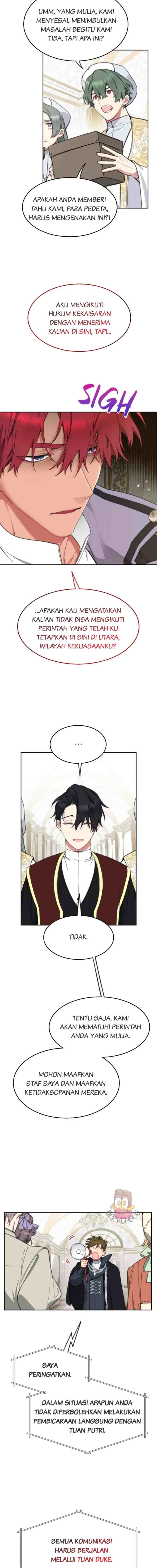 Lotto Princess chapter 34 halaman 13