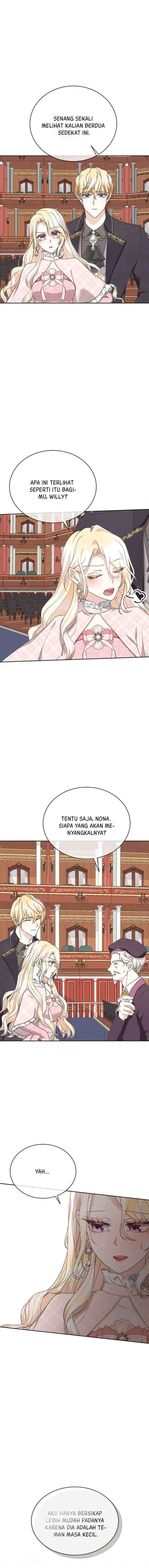 Reborn As a Character That Never Existed chapter 30 halaman 16
