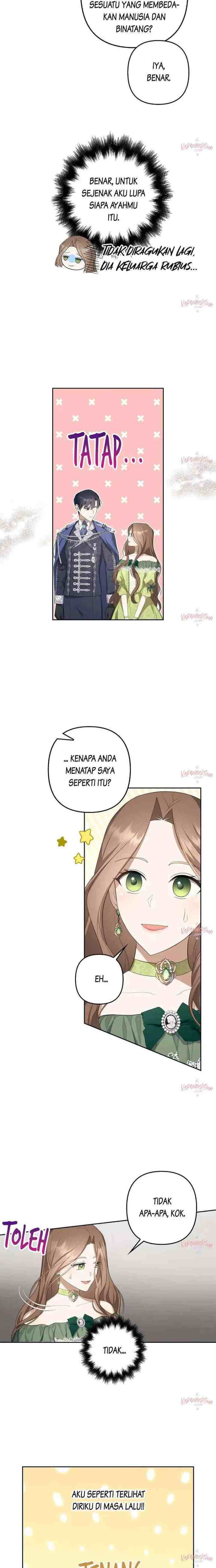 I'm A Cheater, But It's Okay chapter 25 halaman 4