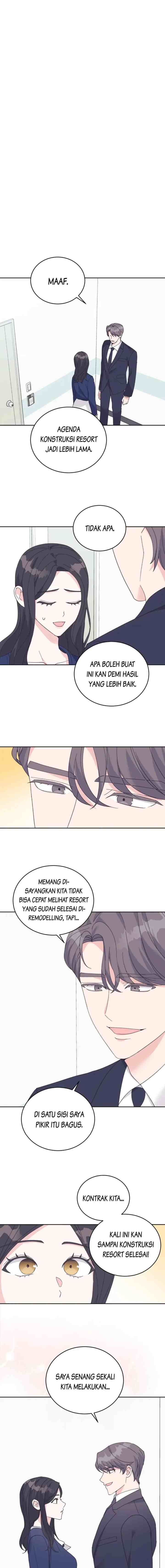 Lend Me Your Lips chapter 41 halaman 14