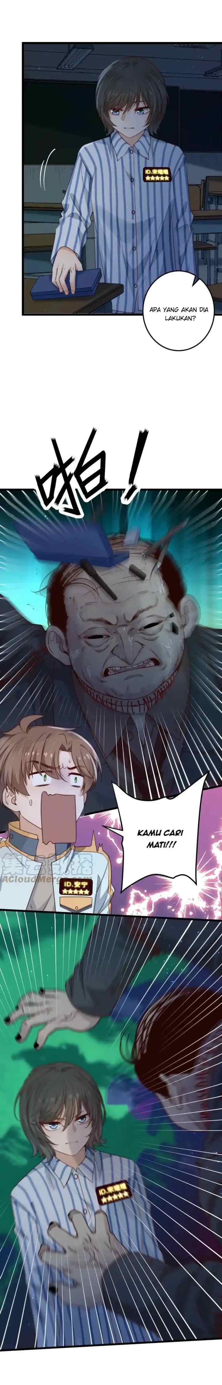 Escape Game chapter 30 halaman 8