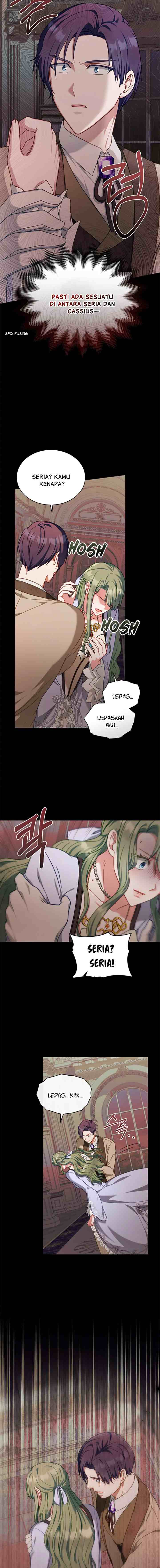 I've Become A True Villainess chapter 39 halaman 14