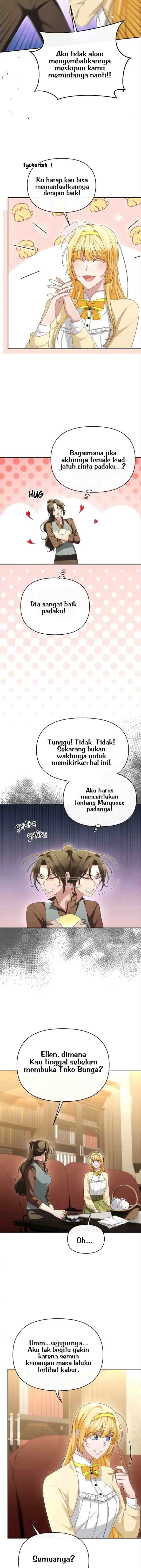 The Runaway Lead Lives Next Door chapter 46 halaman 10