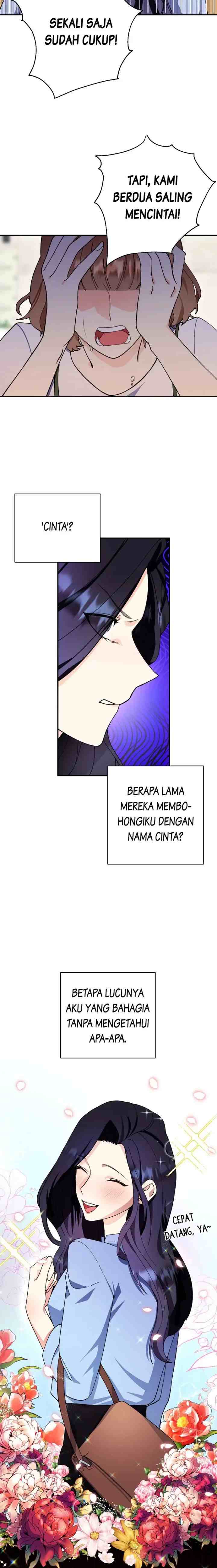 Marriage Agency chapter 3 halaman 4
