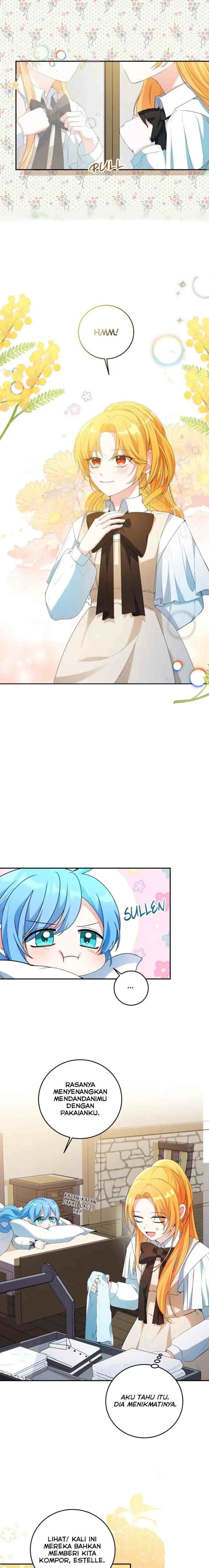 A Happy Ending for Villains chapter 8 halaman 4