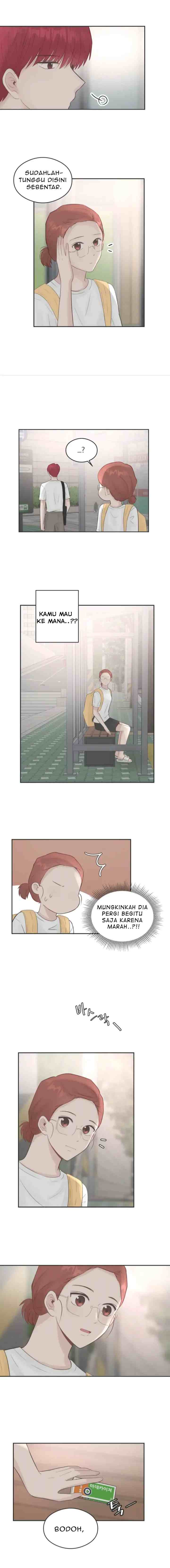 Exchange Male and Female chapter 48 halaman 10