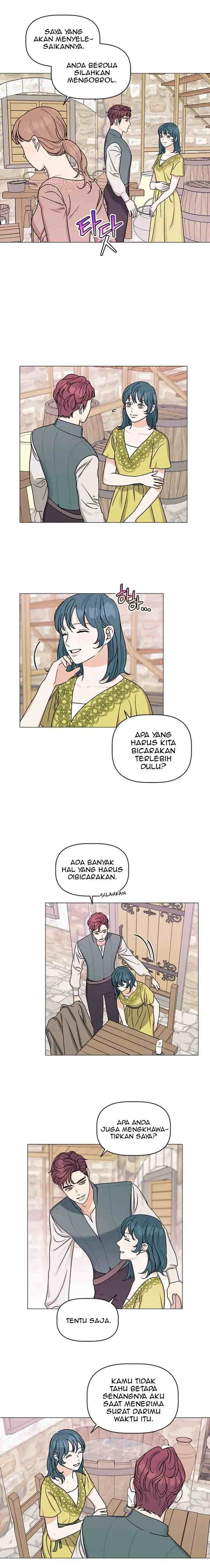 My Dazzling Downfall chapter 39 halaman 4