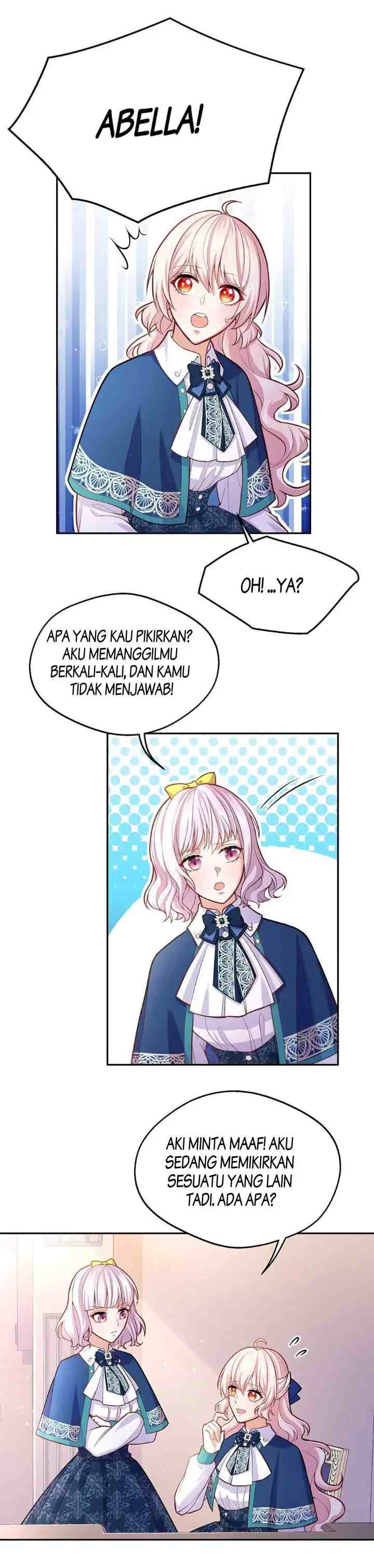 The Enchanting Villainess chapter 59 halaman 4
