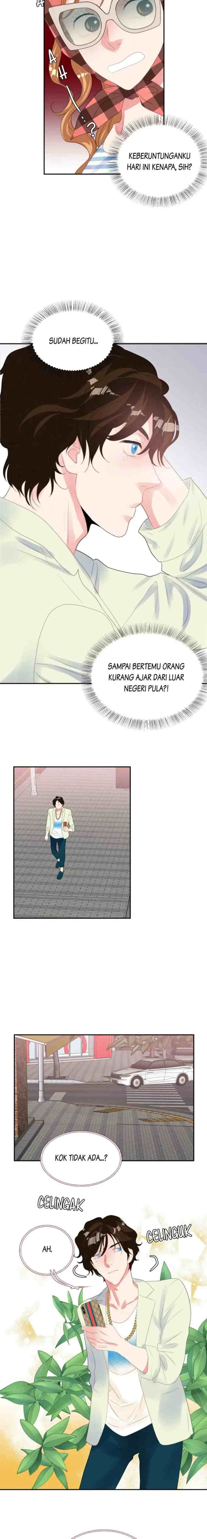 Off Limits! chapter 89 halaman 9