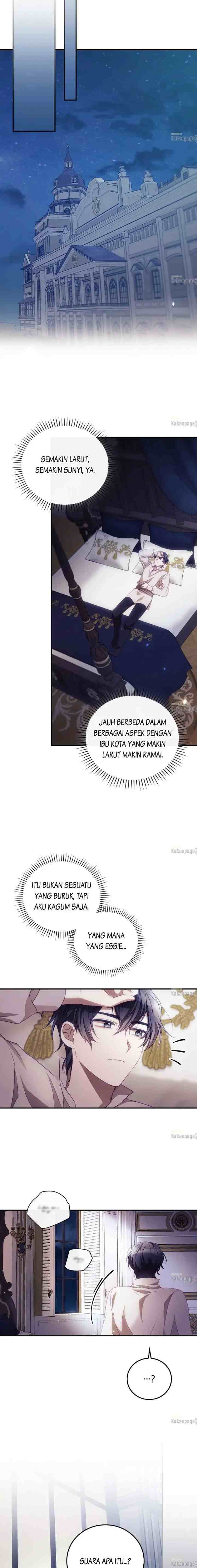 I Can See Your Death chapter 25 halaman 15