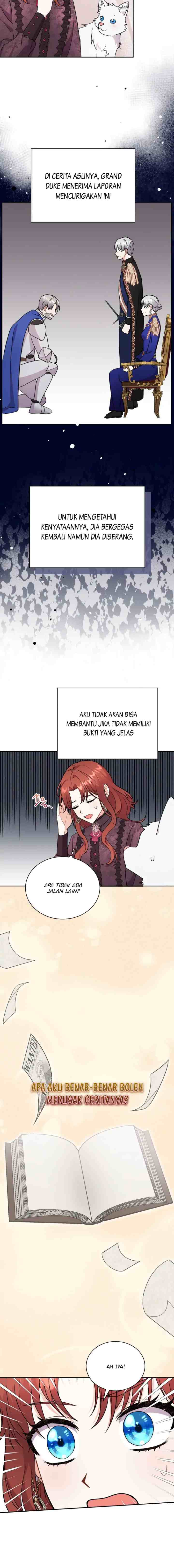 I Became The Villain's Trainer chapter 21 halaman 10