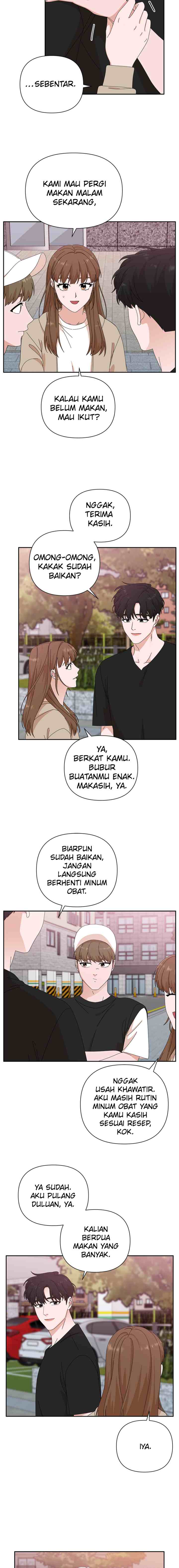 The Guy With Pretty Lips chapter 44 halaman 12