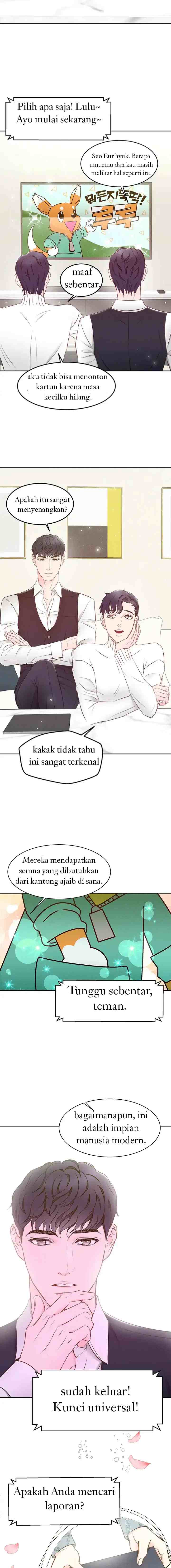 Fall for You chapter 9 halaman 11