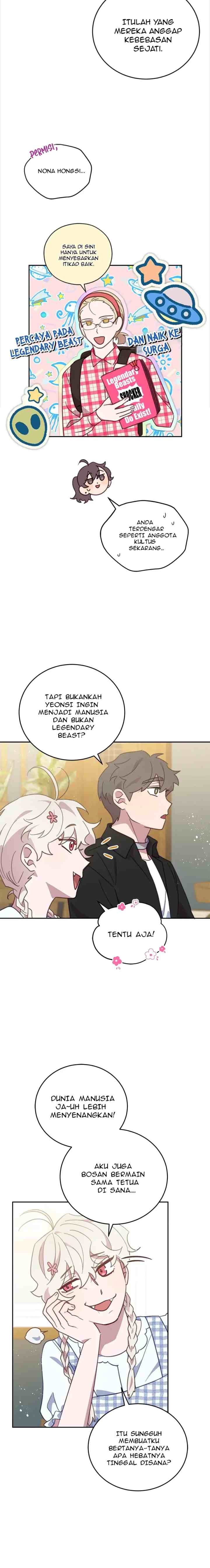 An Animal Hospital Near The Border Area chapter 56 halaman 7