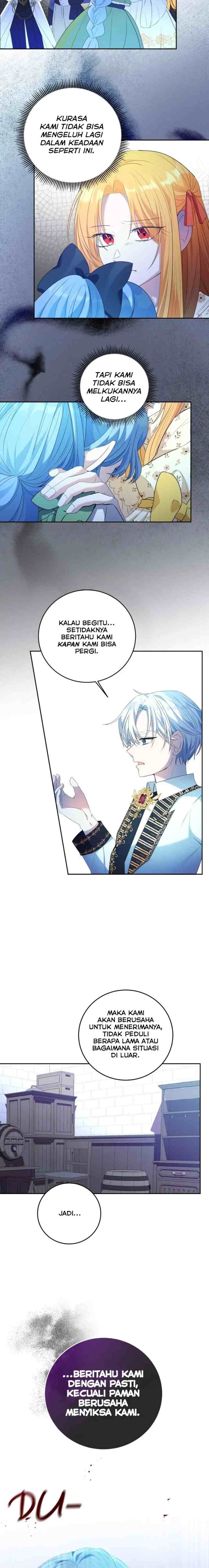 A Happy Ending for Villains chapter 7 halaman 17