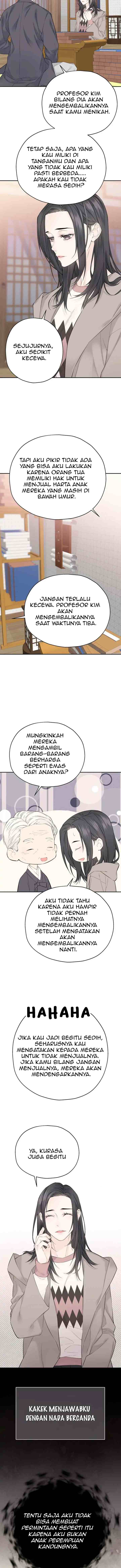 As If There's No Love chapter 17 halaman 4