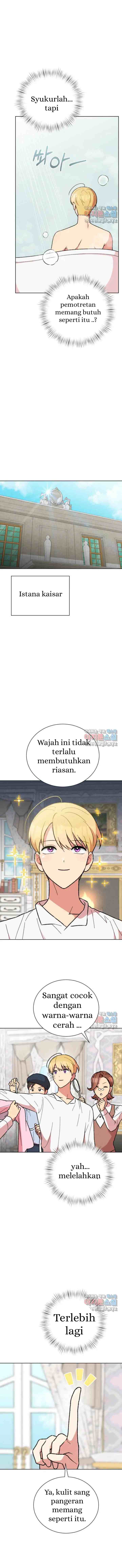 Jesse is Magnet Boy chapter 25 halaman 13