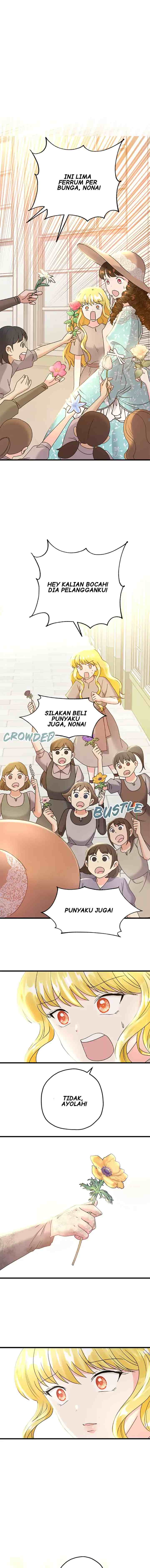A Queen Without Her Crown chapter 4 halaman 11